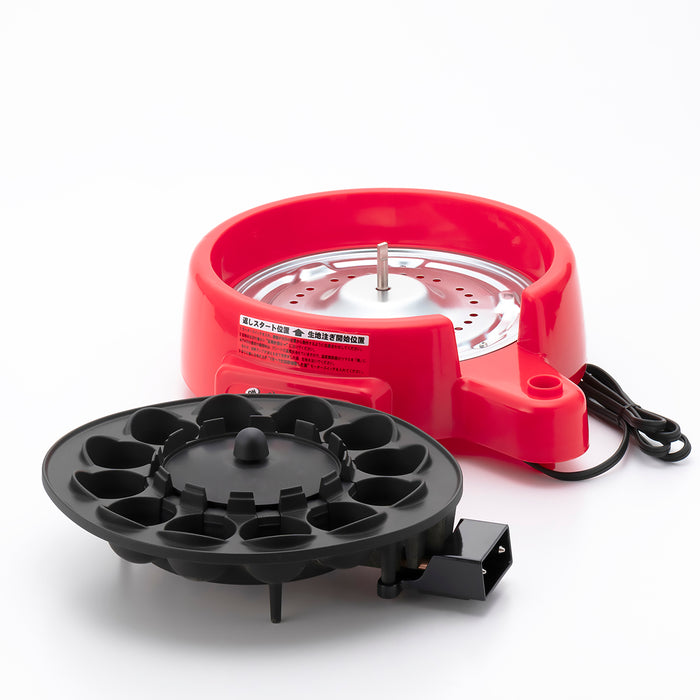 たこ焼き工場トントン