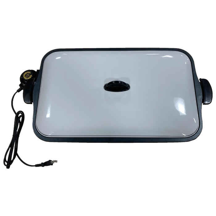 ワイド角型ホットプレート どんとこい【55%OFF】