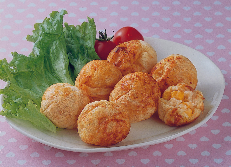 たこ焼き工場トントン