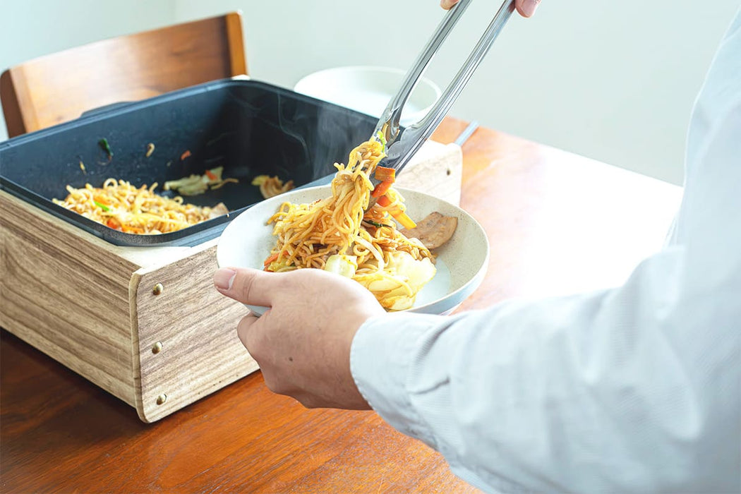 多用途おでん鍋ふるさとのれん