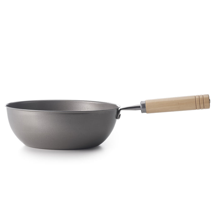 真・匠味　鉄イタメ鍋20cm