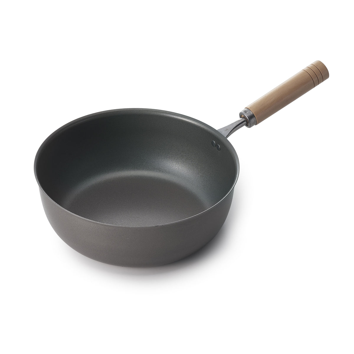 真・匠味 鉄マルチパン23cm — 杉山金属オンラインストア