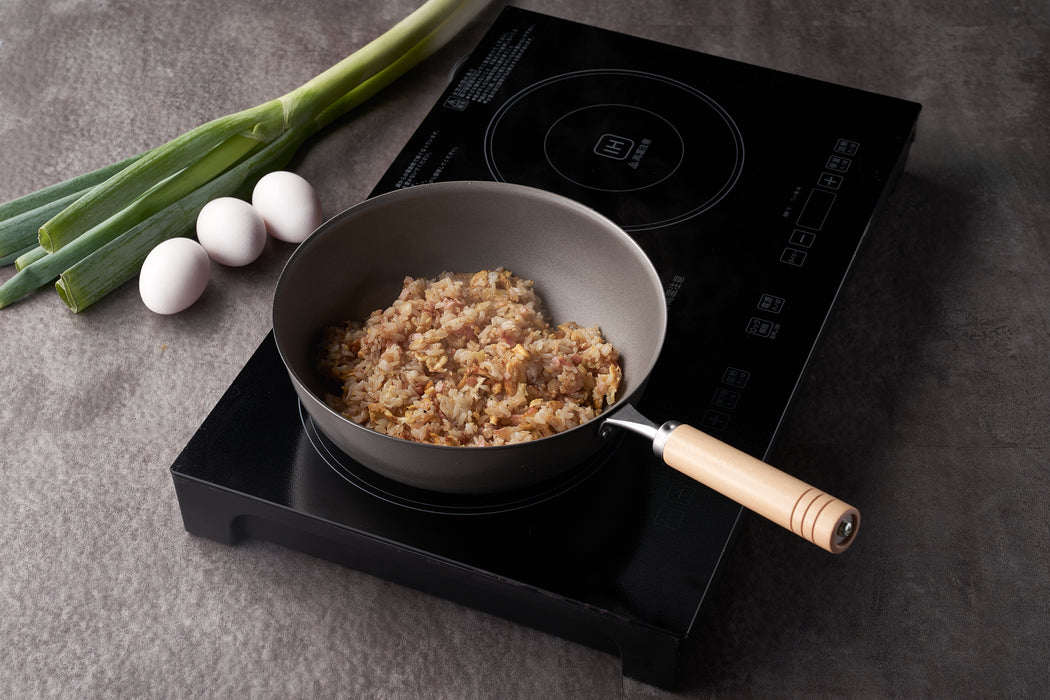 真・匠味　鉄イタメ鍋20cm