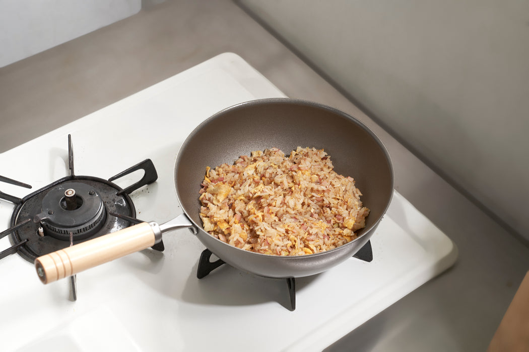 真・匠味　鉄イタメ鍋20cm