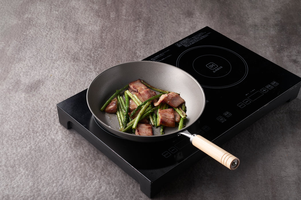 真・匠味　鉄フライパン26cm