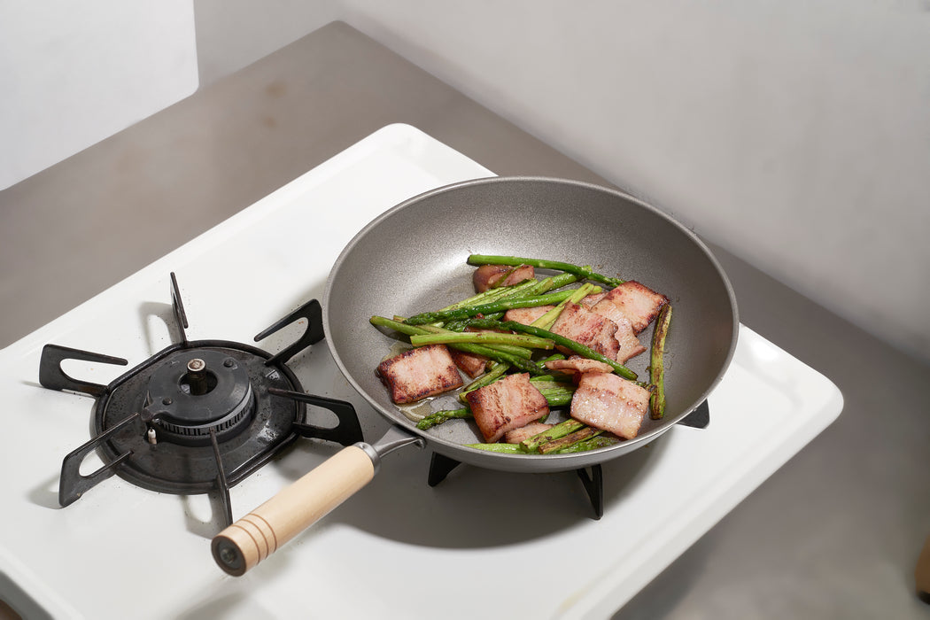 真・匠味　鉄フライパン26cm