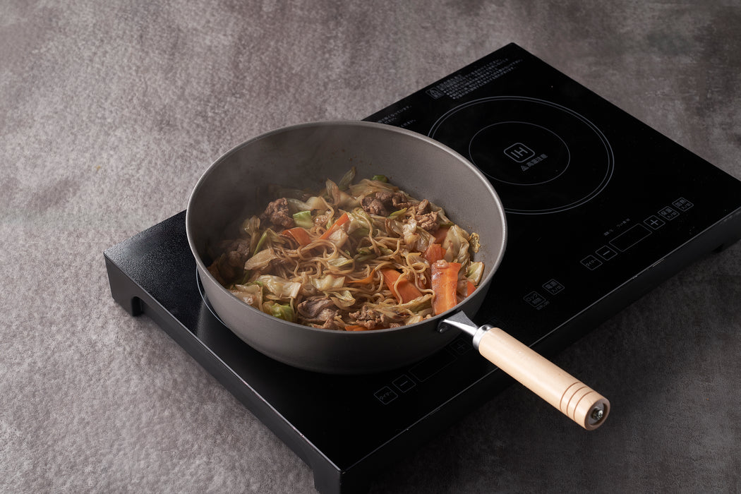 真・匠味　鉄マルチパン26cm