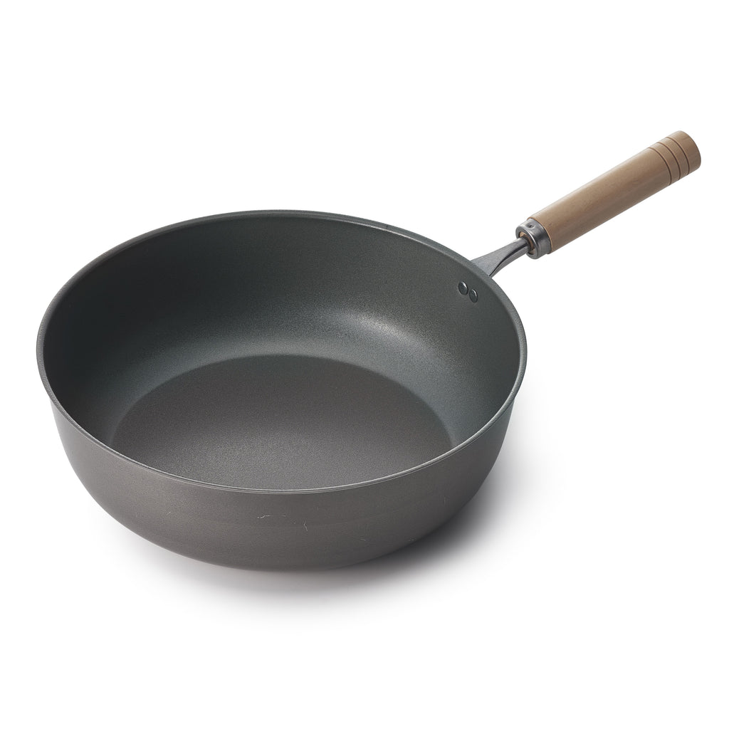 真・匠味 鉄マルチパン26cm — 杉山金属オンラインストア
