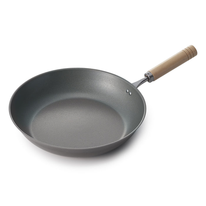 真・匠味　鉄フライパン26cm