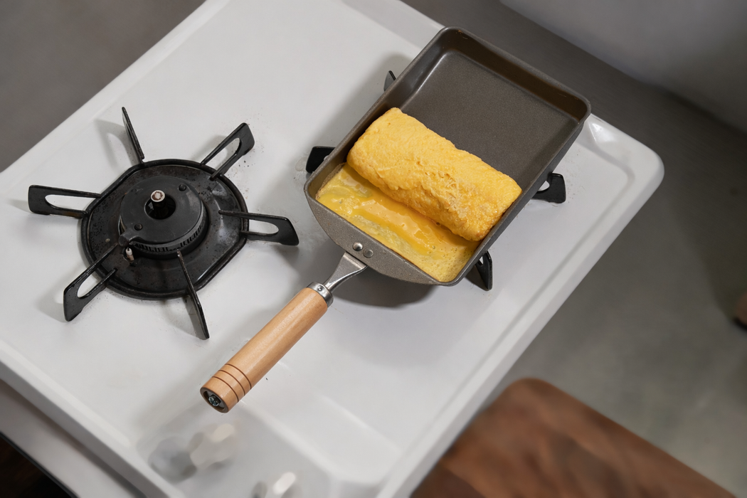 真・匠味　鉄玉子焼き