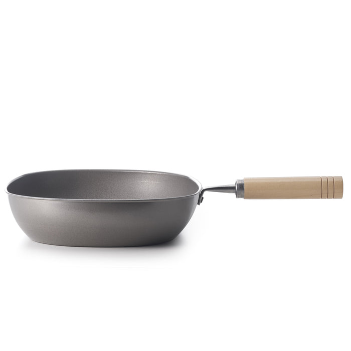 真・匠味　鉄オーバルフライパン